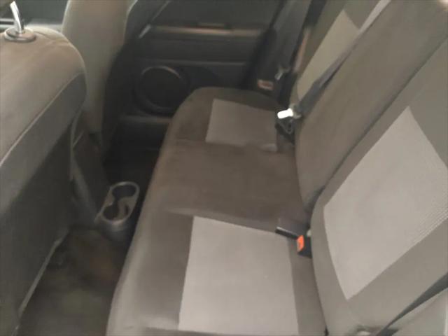 2016 Jeep Compass Sport