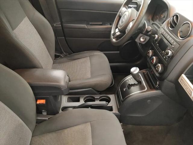 2016 Jeep Compass Sport