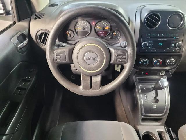 2016 Jeep Compass Sport