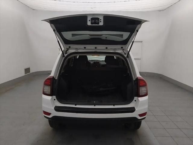 2016 Jeep Compass Sport