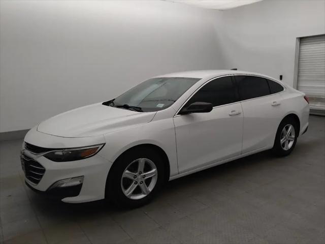 2019 Chevrolet Malibu 1FL