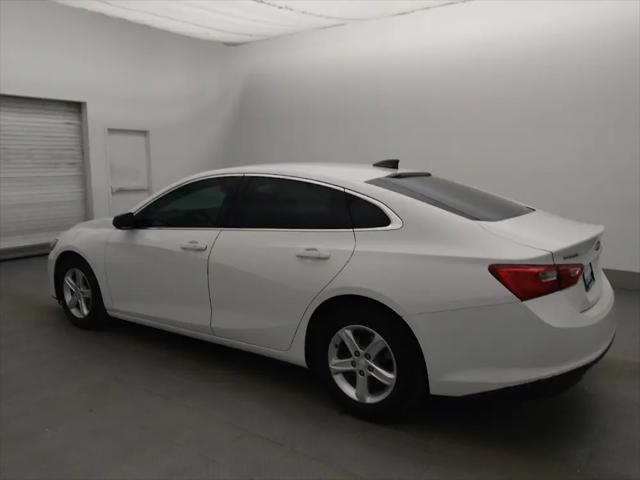 2019 Chevrolet Malibu 1FL