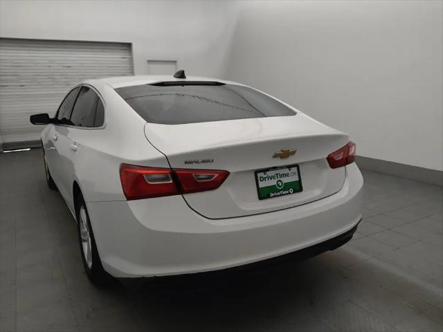 2019 Chevrolet Malibu 1FL