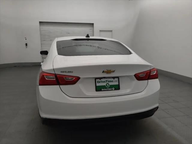 2019 Chevrolet Malibu 1FL