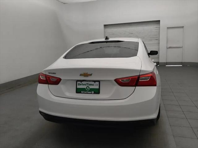2019 Chevrolet Malibu 1FL