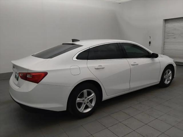 2019 Chevrolet Malibu 1FL