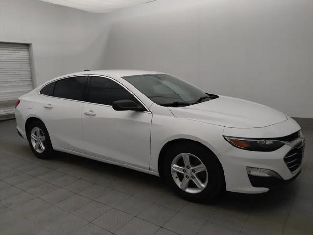 2019 Chevrolet Malibu 1FL