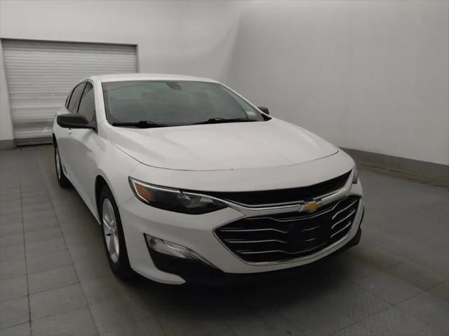 2019 Chevrolet Malibu 1FL