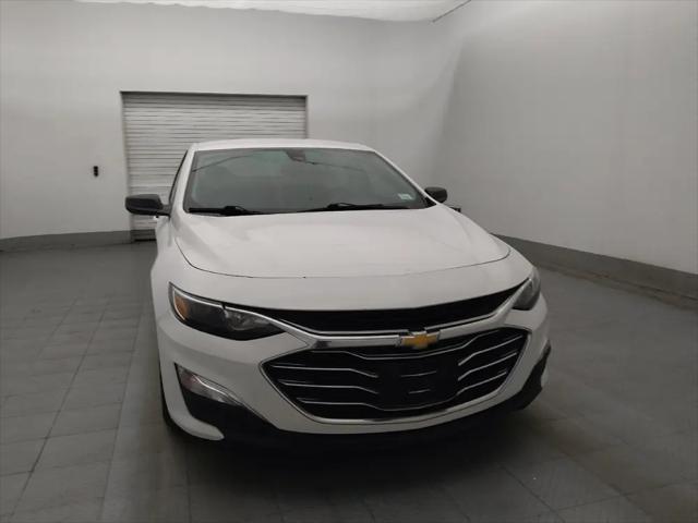 2019 Chevrolet Malibu 1FL