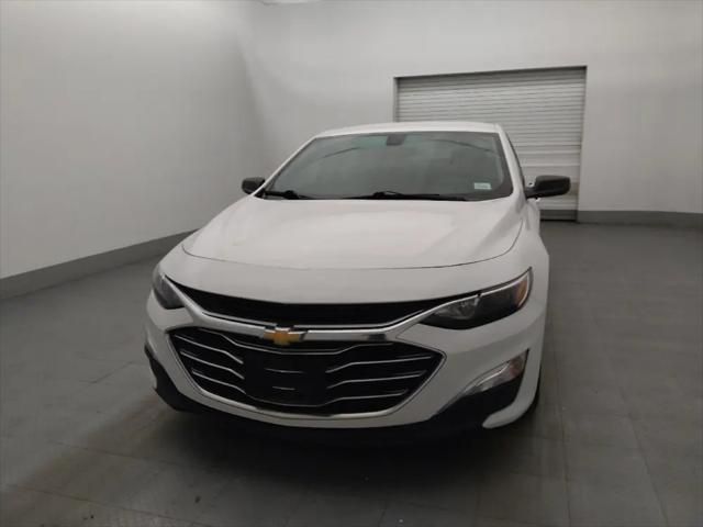 2019 Chevrolet Malibu 1FL