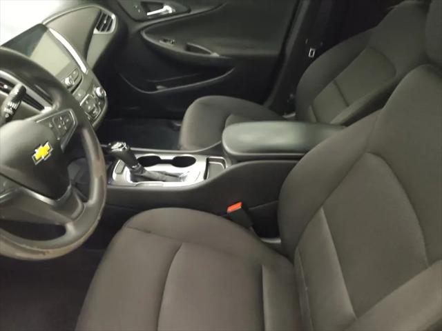 2019 Chevrolet Malibu 1FL