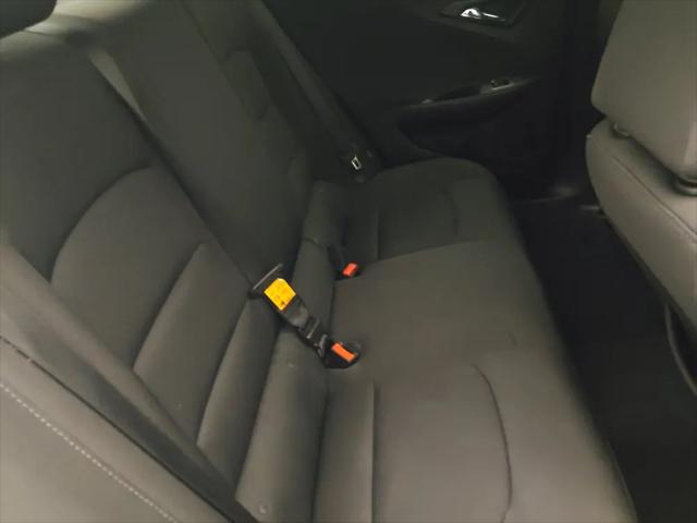 2019 Chevrolet Malibu 1FL