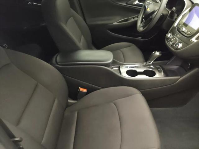 2019 Chevrolet Malibu 1FL