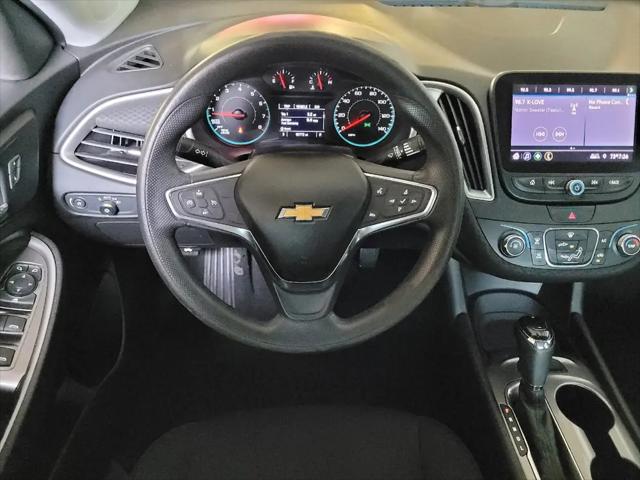 2019 Chevrolet Malibu 1FL