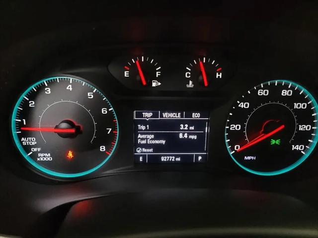2019 Chevrolet Malibu 1FL