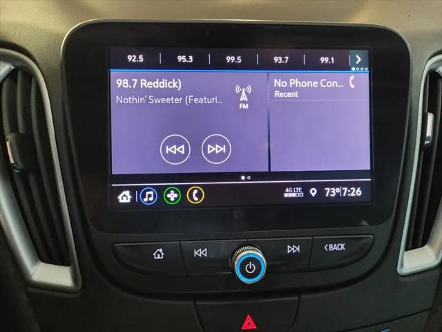 2019 Chevrolet Malibu 1FL