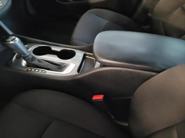 2019 Chevrolet Malibu 1FL