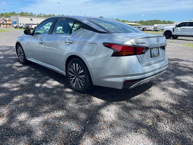 2024 Nissan Altima SV FWD