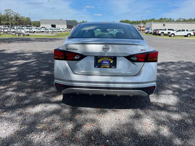 2024 Nissan Altima SV FWD