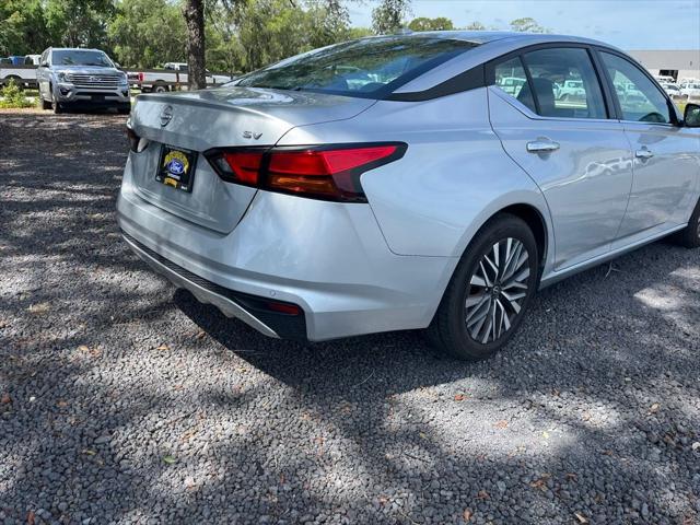 2024 Nissan Altima SV FWD