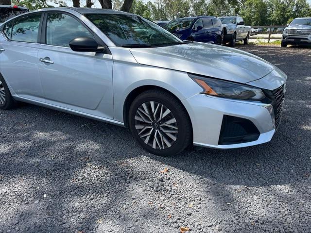2024 Nissan Altima SV FWD