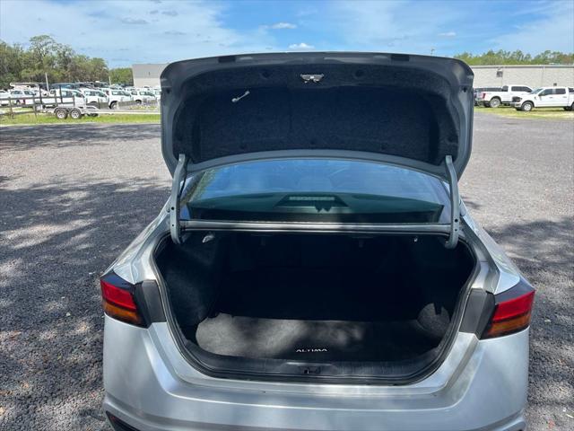 2024 Nissan Altima SV FWD
