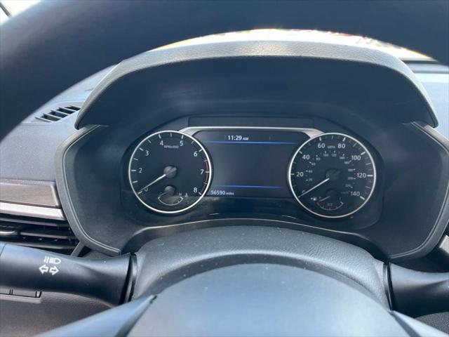 2024 Nissan Altima SV FWD