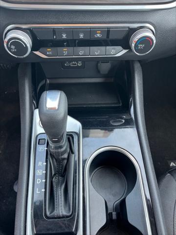 2024 Nissan Altima SV FWD