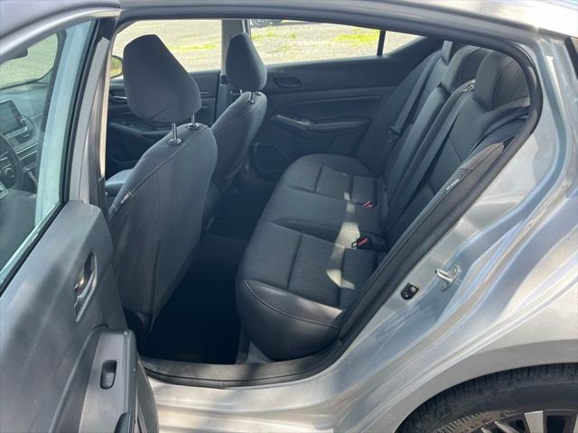 2024 Nissan Altima SV FWD