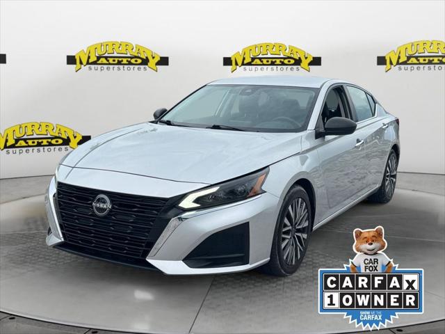 2024 Nissan Altima SV FWD for sale in Starke, FL