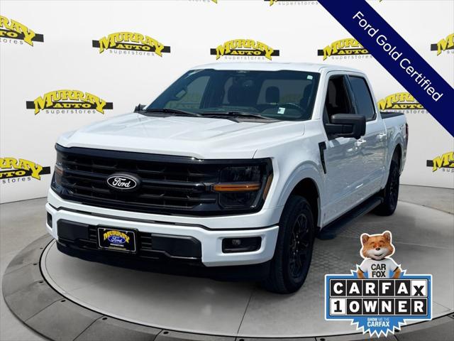 2024 Ford F-150 XLT for sale in Starke, FL