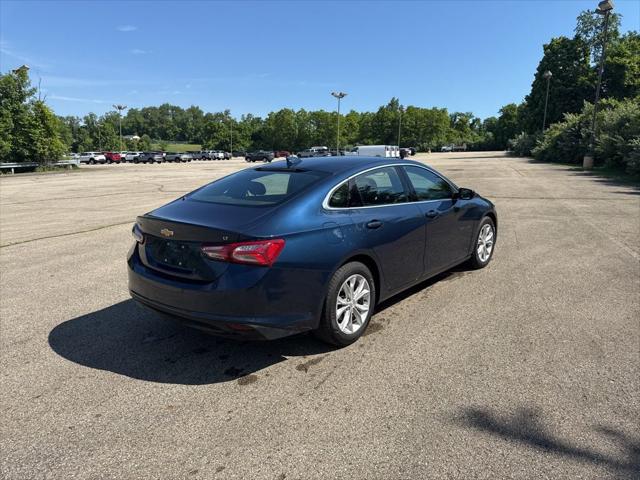 2022 Chevrolet Malibu FWD LT 2022 Chevrolet Malibu FWD LT