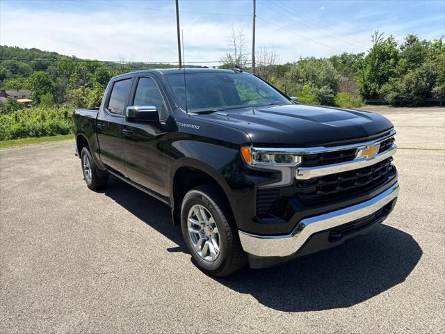 2025 Chevrolet Silverado 1500 4WD Crew Cab Short Bed LT with 2FL 2025 Chevrolet Silverado 1500 4WD Crew Cab Short Bed LT with 2FL