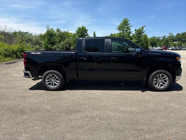 2025 Chevrolet Silverado 1500 4WD Crew Cab Short Bed LT with 2FL 2025 Chevrolet Silverado 1500 4WD Crew Cab Short Bed LT with 2FL