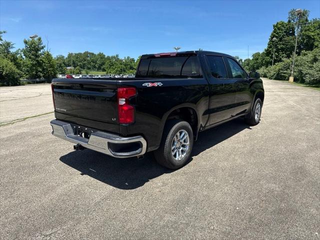 2025 Chevrolet Silverado 1500 4WD Crew Cab Short Bed LT with 2FL 2025 Chevrolet Silverado 1500 4WD Crew Cab Short Bed LT with 2FL