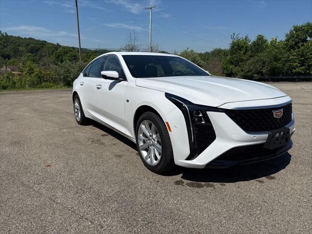 2026 Cadillac CT5 Premium Luxury RWD 2026 Cadillac CT5 Premium Luxury RWD
