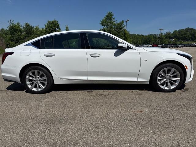 2026 Cadillac CT5 Premium Luxury RWD 2026 Cadillac CT5 Premium Luxury RWD