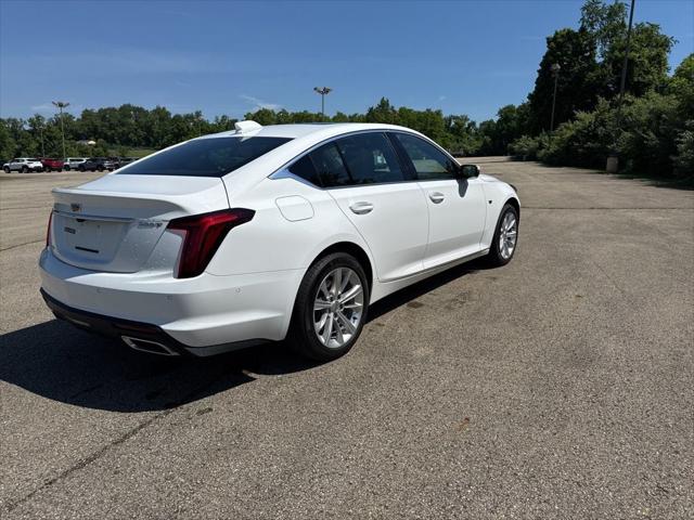 2026 Cadillac CT5 Premium Luxury RWD 2026 Cadillac CT5 Premium Luxury RWD