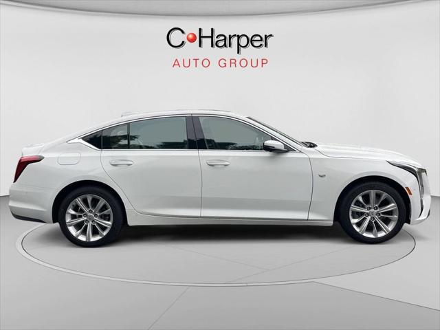 2026 Cadillac CT5 Premium Luxury RWD 2026 Cadillac CT5 Premium Luxury RWD
