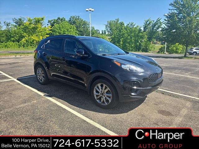 2021 Kia Sportage S 2021 Kia Sportage S