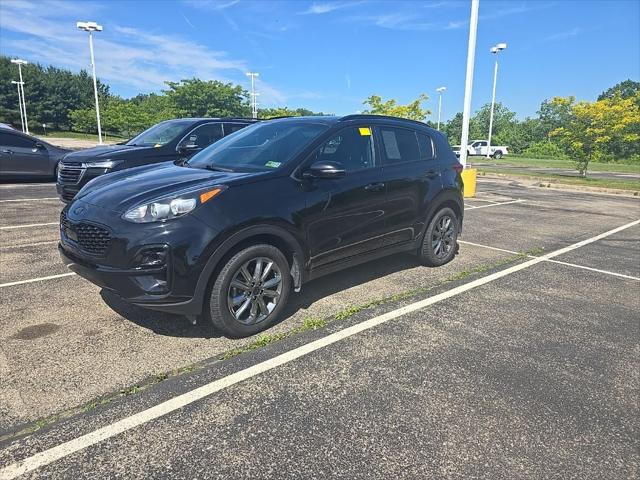 2021 Kia Sportage S 2021 Kia Sportage S
