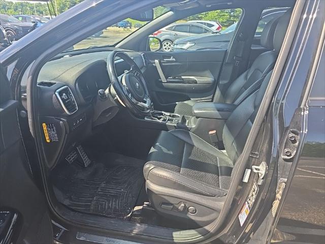 2021 Kia Sportage S 2021 Kia Sportage S