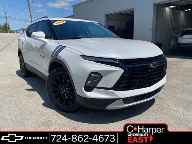 2024 Chevrolet Blazer AWD 3LT