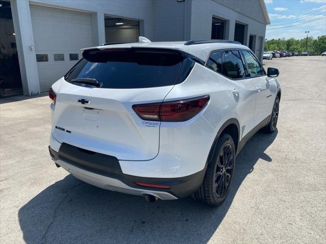 2024 Chevrolet Blazer AWD 3LT