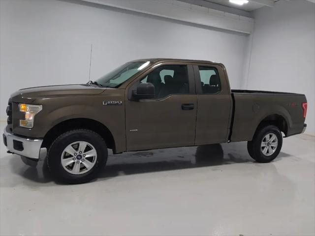 2015 Ford F-150 XL