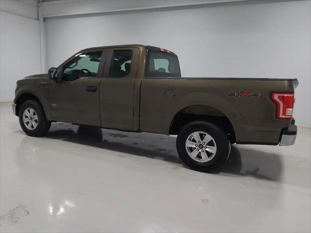 2015 Ford F-150 XL