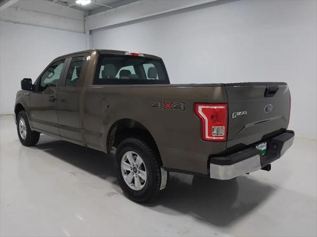 2015 Ford F-150 XL
