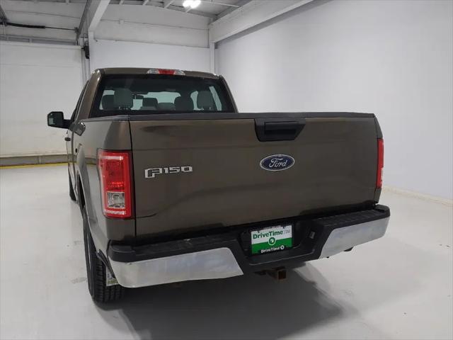 2015 Ford F-150 XL