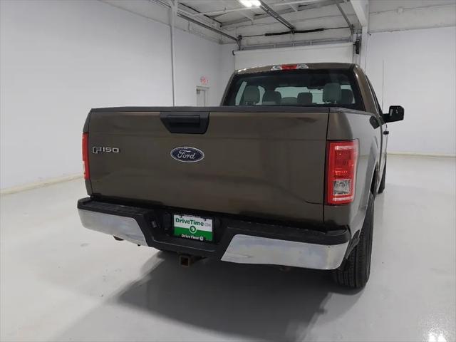 2015 Ford F-150 XL