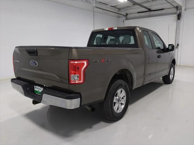 2015 Ford F-150 XL